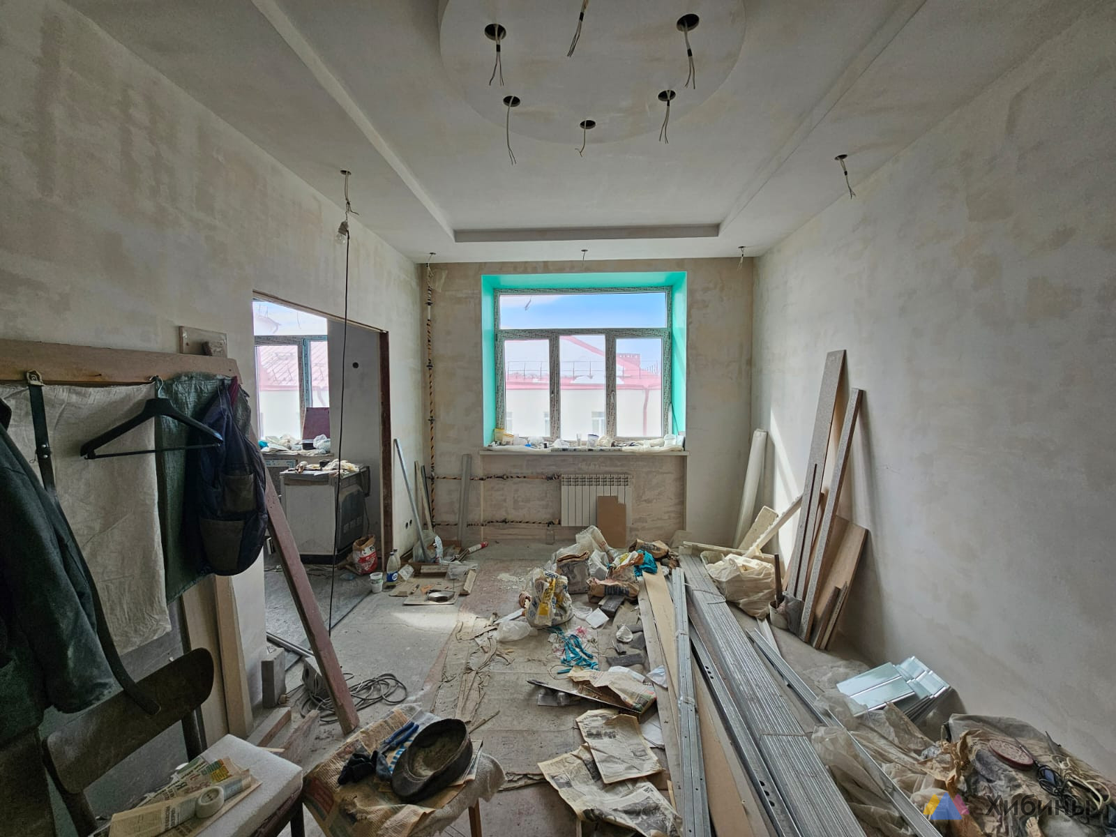 Продам 3-комнатную квартиру