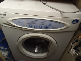 Объявление стиральная машина автомат рабочая
