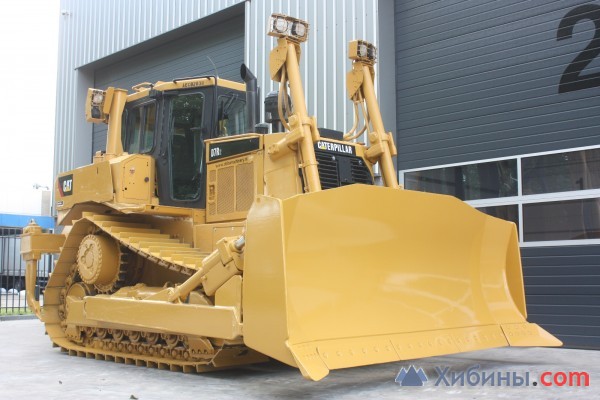 Объявление Запасные части бульдозеров Caterpillar D7R