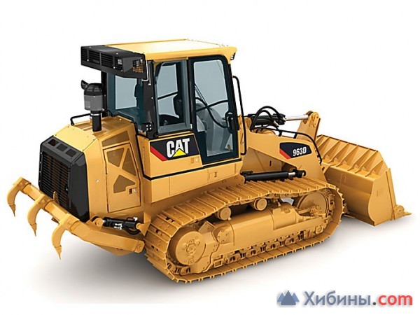 Объявление Запасные части гусеничных погрузчиков Caterpillar