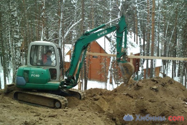 Объявление Запасные части миниэкскаваторов Komatsu PC40-7