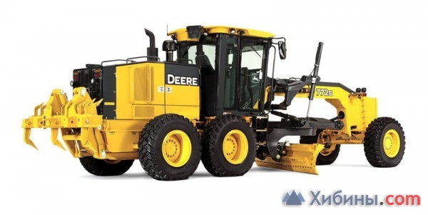 Объявление Ножи отвалов автогрейдеров John Deere