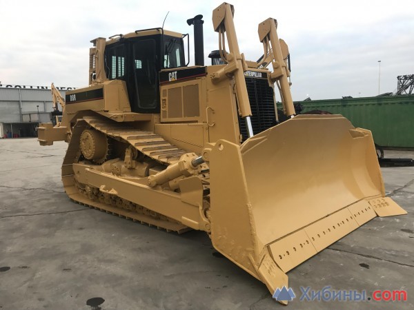 Объявление Ножи отвалов бульдозеров Caterpillar D8R