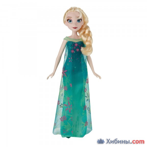 Объявление Кукла Frozen Elsa оригинал Disney новая без упак. на подарок к Новому 