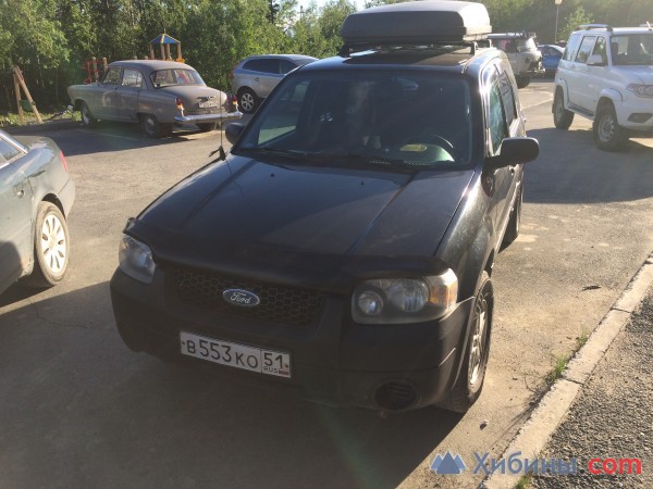 Объявление Ford Escape