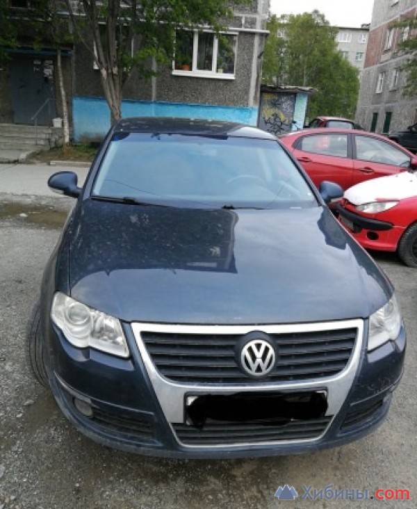 VW Passat B6  2.0 FSI 2007 Г. В разборе