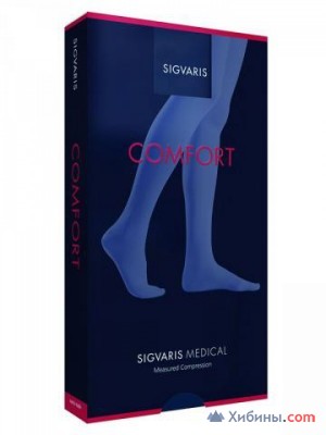 Объявление Новые компрессионные колготы Sigvaris Comfort Швейцария.