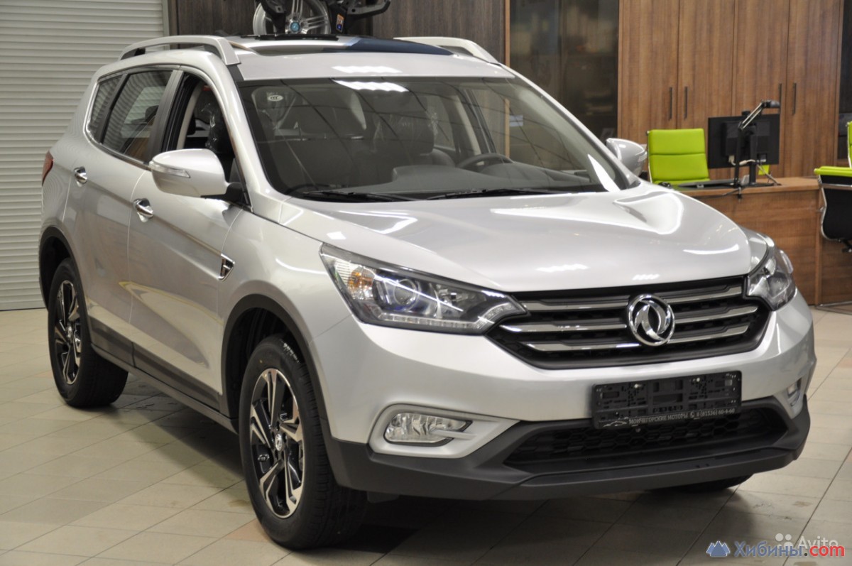 dongfeng ax 7