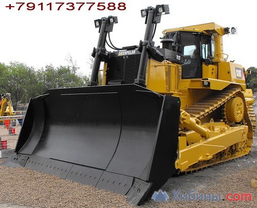 Объявление Запасные части бульдозеров Caterpillar D10