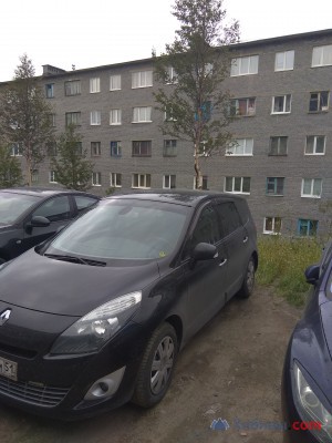 Объявление Renault Grand Scenic