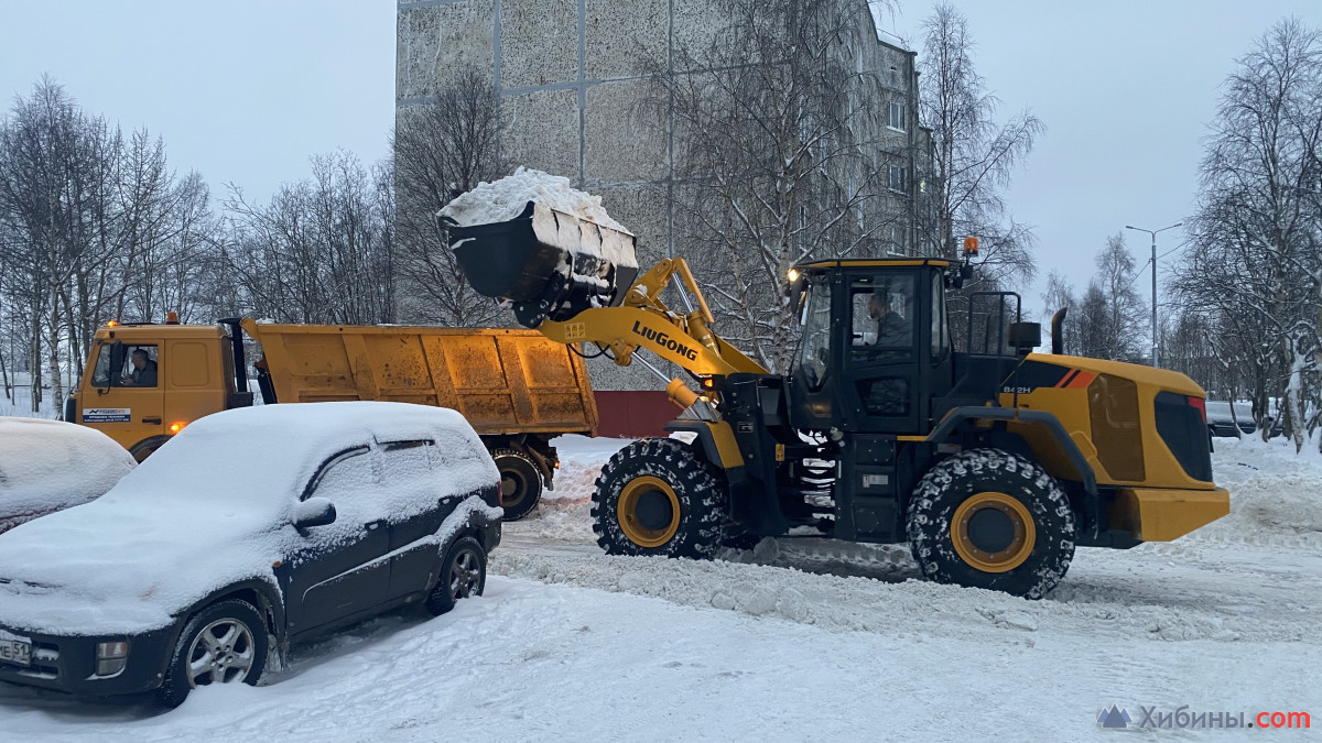 Аренда Погрузчика купить в Апатитах за 3000 руб- Транспорт, перевозки на  Хибины.ru