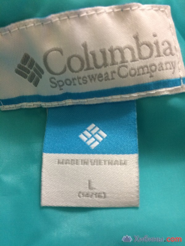 Куртка детская Columbia