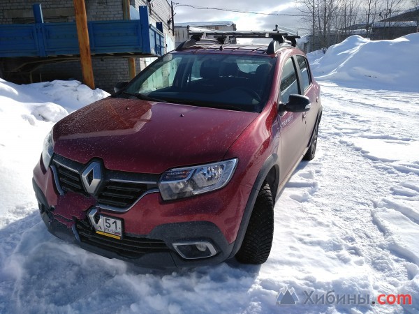 Объявление Renault Sandero Stepway