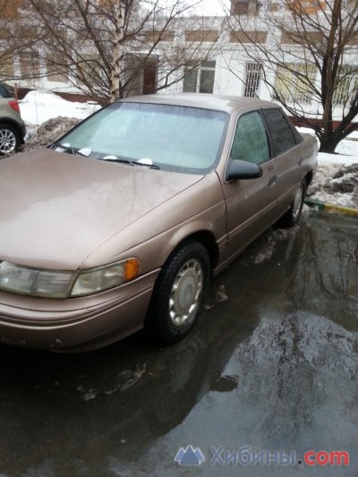 Объявление Mercury Sable