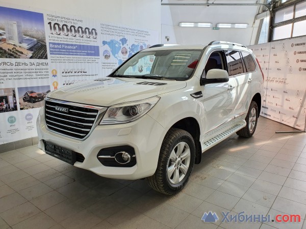 Объявление Haval H9