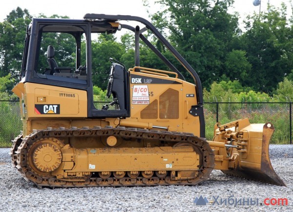 Объявление Ножи отвалов бульдозера Caterpillar D5K XL