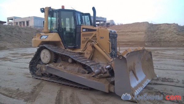 Объявление Запасные части бульдозеров Caterpillar D6N и D6M