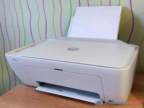 Объявление HP Deskjet 2600 All-in One series