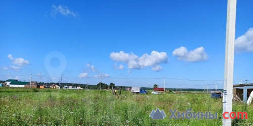 Продам земельный участок (8,45 соток под ИЖС) в Московской обл