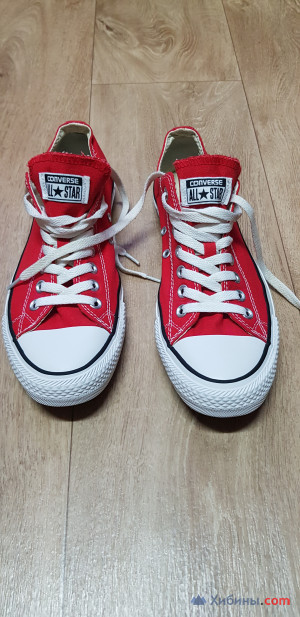 Объявление CONVERSE ALL STAR