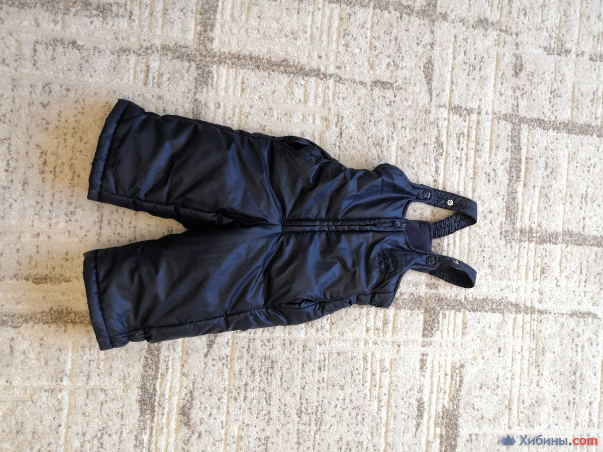 Штаны с курткой осень-весна, размер 80