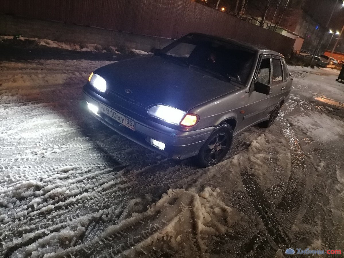 ВАЗ (Lada) 2115 2009 г. купить с пробегом 116400 км в Апатитах за 140000  руб- Автомобили легковые на Хибины.ru