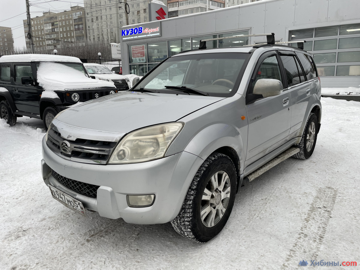 Great Wall Hover 2008 г. купить с пробегом 139000 км в Мурманске за 269000  руб- Автомобили легковые на Хибины.ru