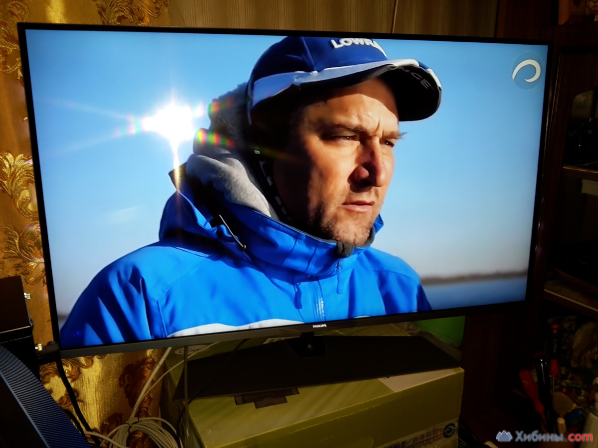 Продажа 3D — Philips 4K Ultra HD LED TV 42PUS7809/60 в Кировске за 45000 руб