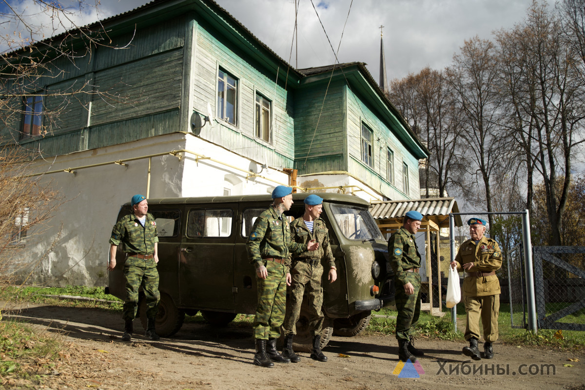 Фильм За Палыча! - 2023 года Кинотеатр Полярный в Апатитах - Афиша на  Хибины.ru