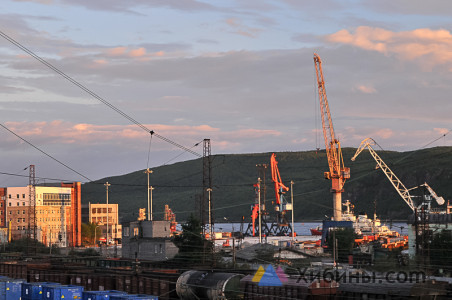 Незамерзающий порт в Мурманске может уйти в прошлое из-за «коллапса» Гольфстрима
