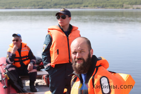 За минувшие 7 дней спасатели помогли 6 жителям Мурманской области