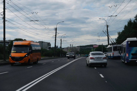 Мурманчане-автолюбители в скором времени смогут ездить по обновленным дорогам