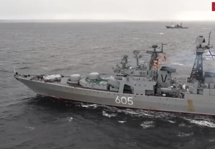 Боевые корабли СФ вышли из Североморска в арктическую зону Северного Ледовитого океана: какие задачи поставил перед ними министр обороны