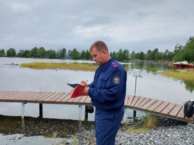 В Кандалакше проводится доследственная проверка в связи с гибелью подростка