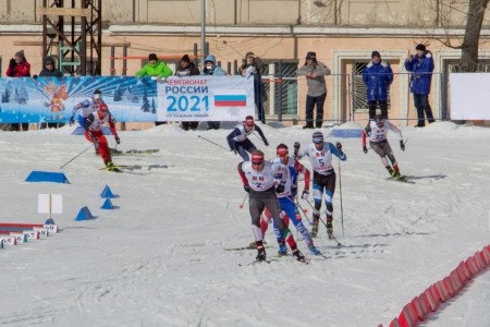 Чемпионат России по лыжным гонкам в 2024 году будет принимать Мончегорск