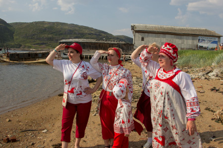 В Мурманской области состоится Всероссийская фольклорная экспедиция