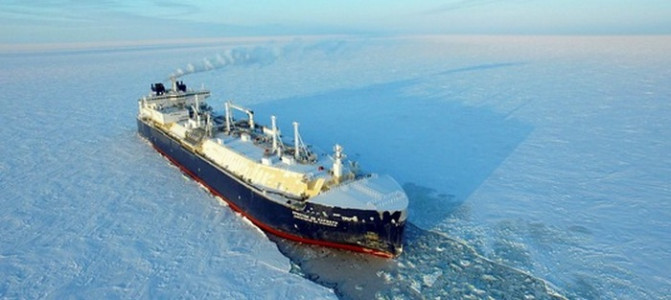 «Новатэк» получит 11 арктических газовозов до конца 2025 года