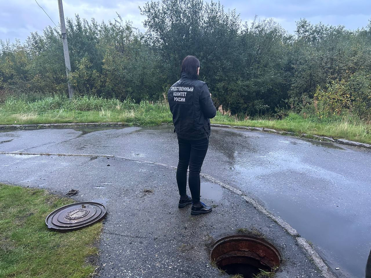В Мурманской области Следком и прокуратура расследуют страшную смерть двух рабочих в канализационном коллекторе