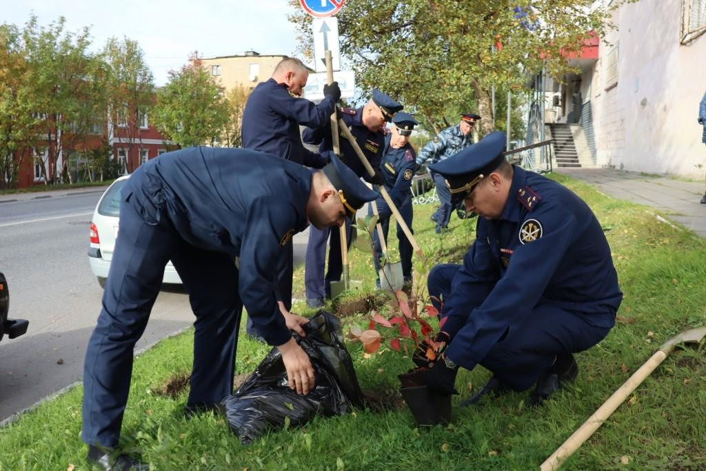 Фото: УФСИН России по Мурманской области