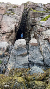 Мурманчанин Антон Чайко анонсировал перспективы «пещерных туров»