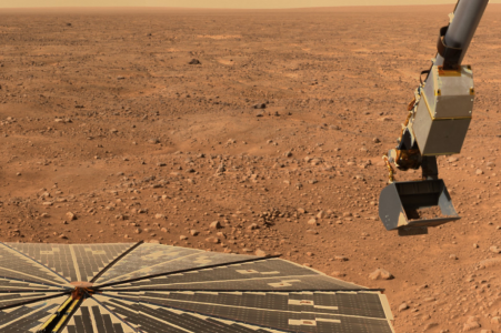 «Это не просто шум»: ученые попросили помощи у всего человечества, получив пугающее послание с Марса
