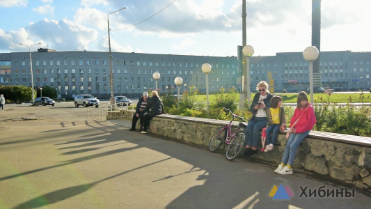 Сентябрь в Заполярье превзошел климатическую норму