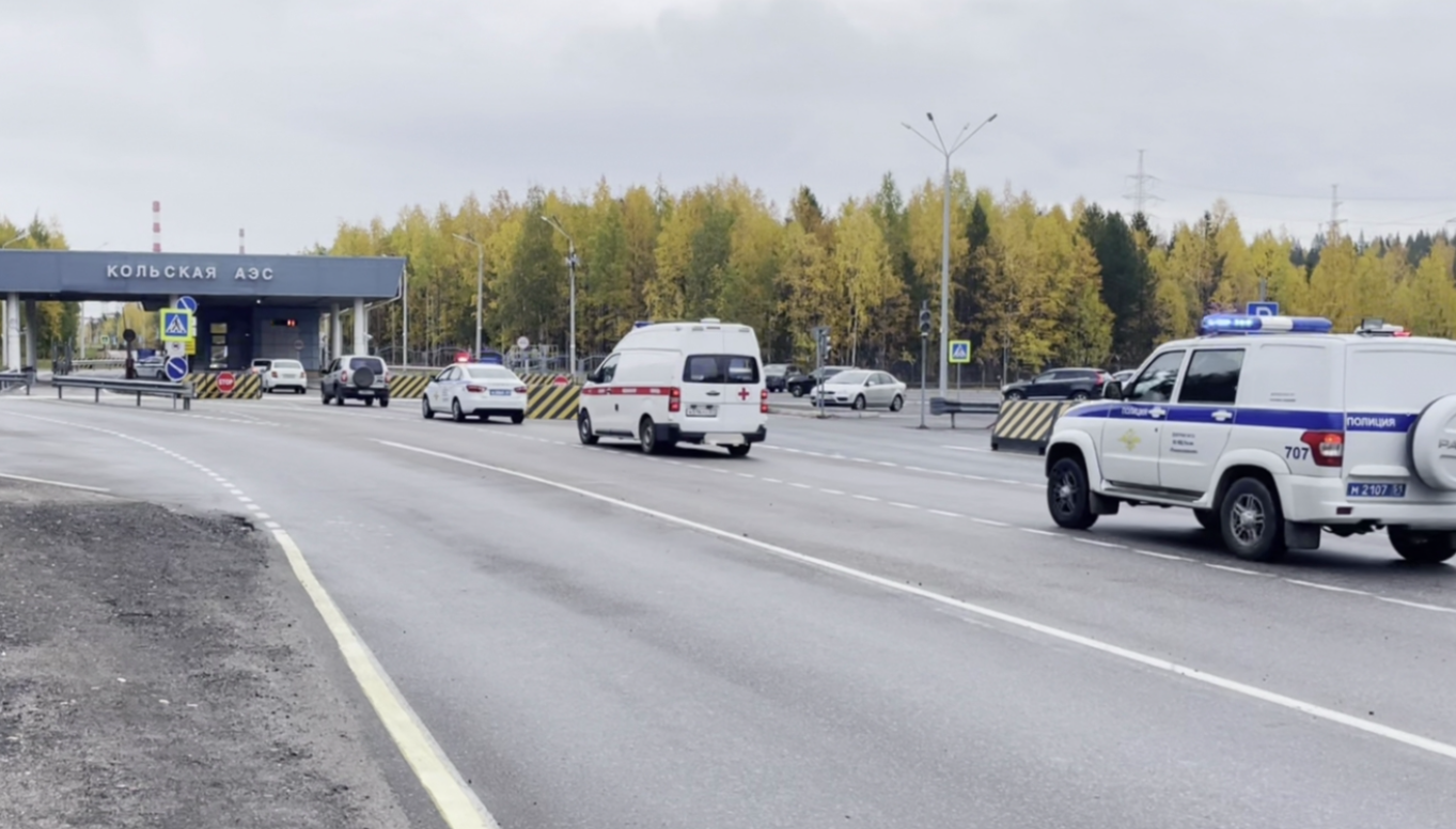 В Полярных Зорях обезвредили украинскую бомбу, заложенную киевскими  неонацистами - новости Хибины.ru / Новости за октябрь 2023