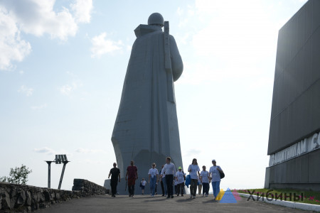 Мемориал защитникам советского Заполярья — «мурманского Алешу» — просят капитально отремонтировать