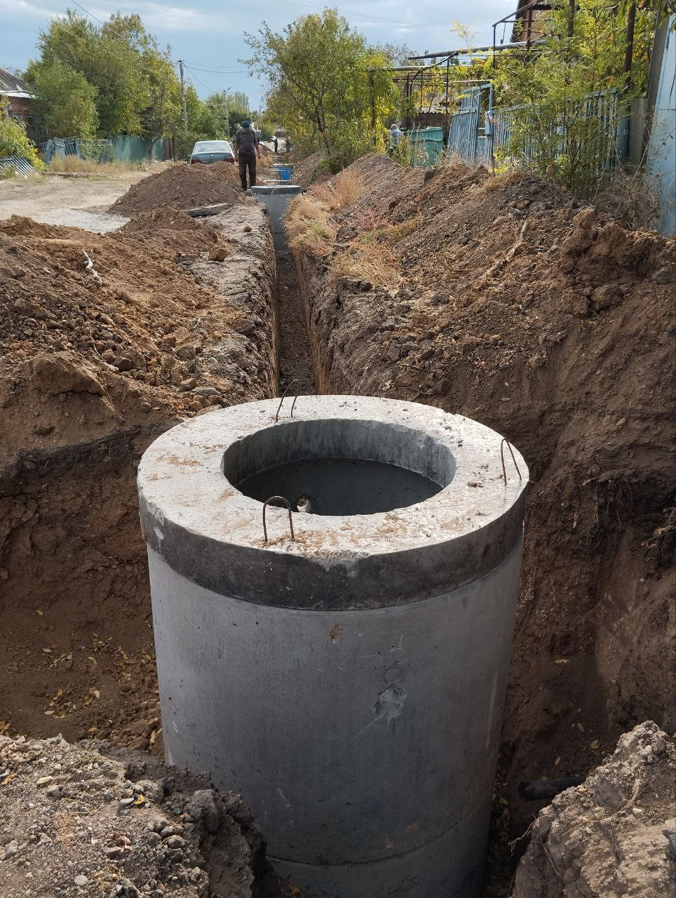 Специалисты «Мурманскводоканала» восстанавливают систему водоснабжения в Приморске