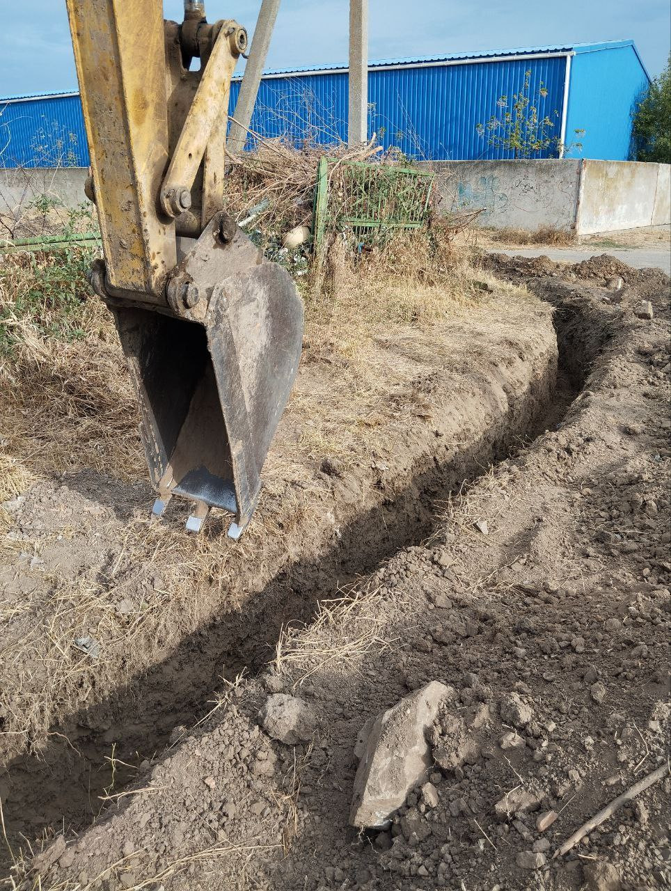 Специалисты «Мурманскводоканала» восстанавливают систему водоснабжения в Приморске