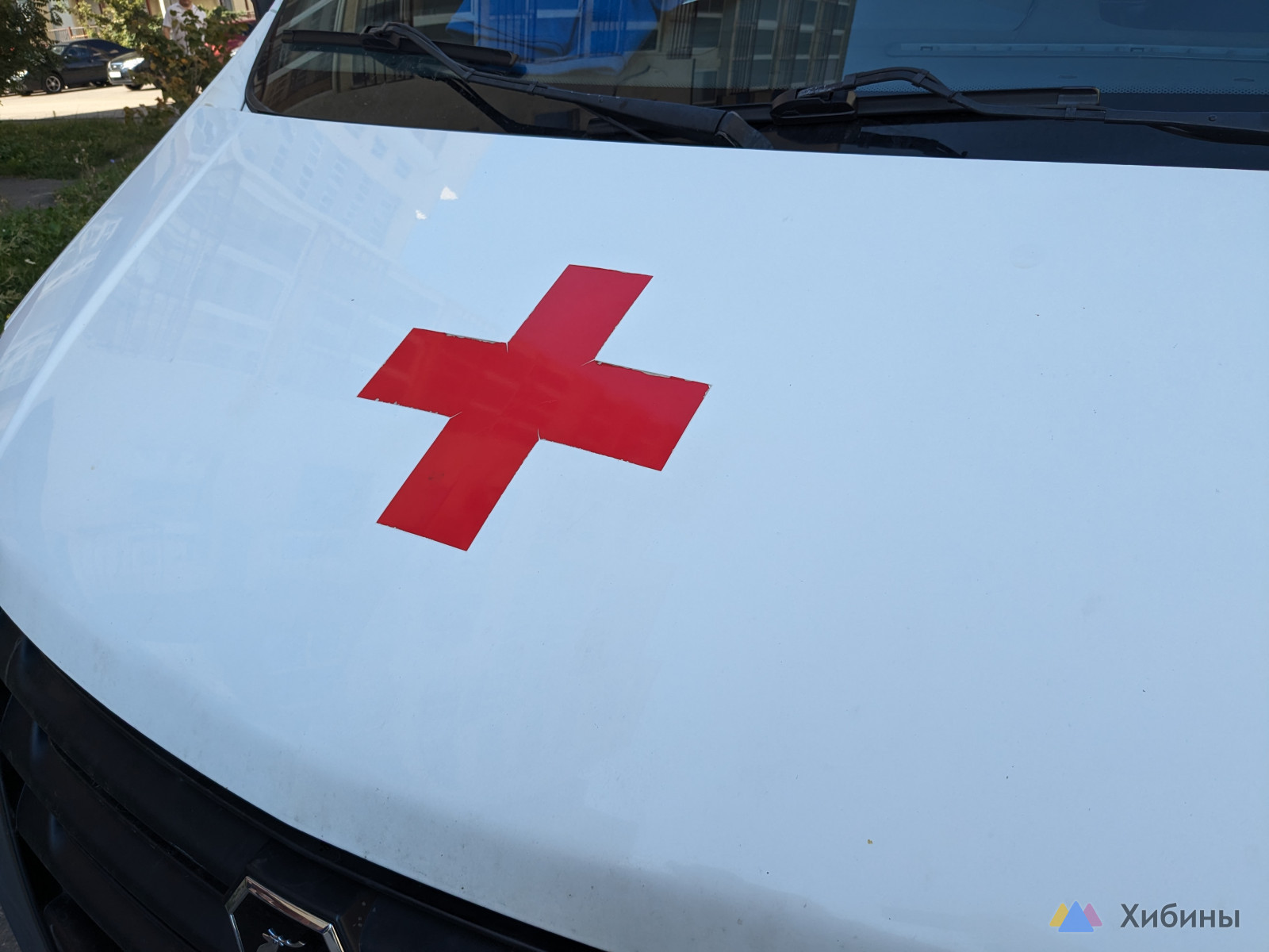 13-летняя мурманчанка пострадала в ДТП в Ленобласти