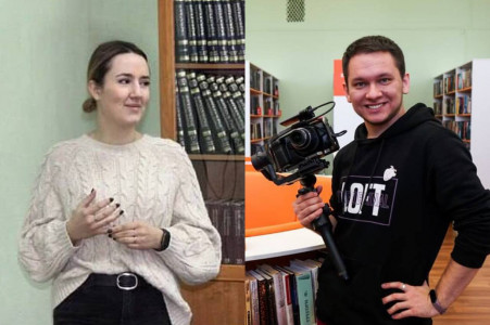 Двое мурманчан стали финалистами всероссийского конкурса «Библиотекарь года»