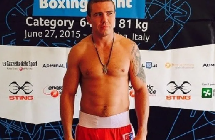 Чемпион Европы по боксу Никита Иванов устроил стрельбу в ресторане