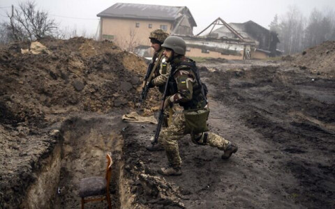 На Донецком фронте массово побежали украинцы — переломный момент СВО наступил